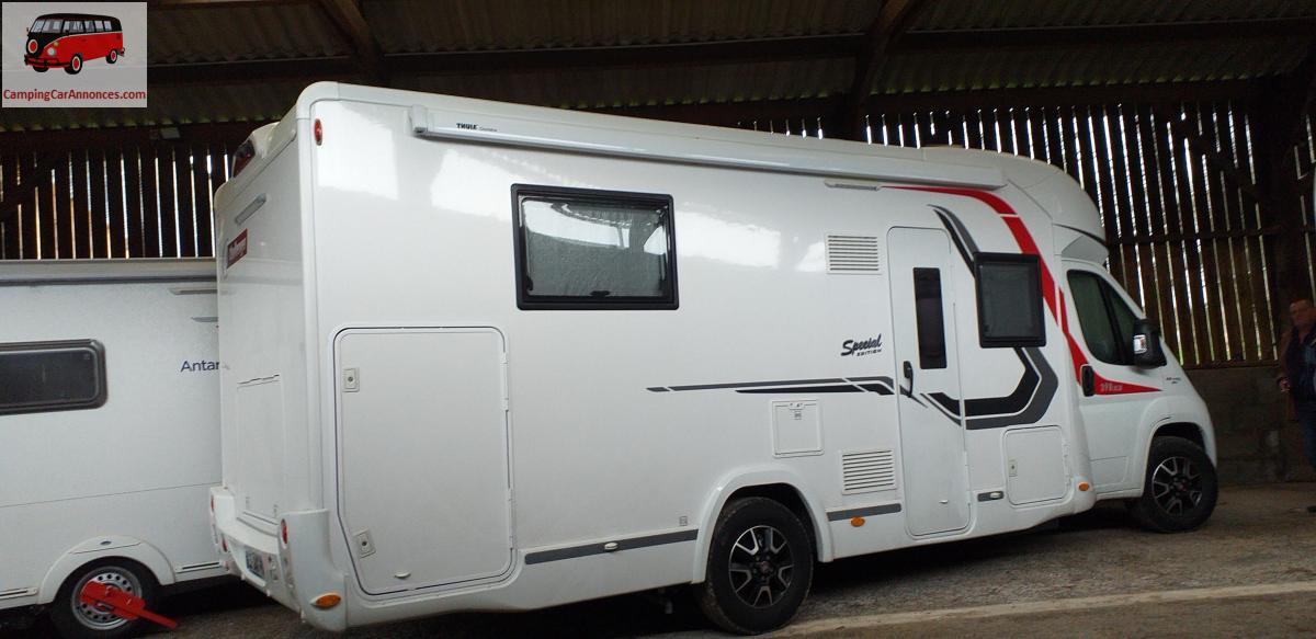 vend Intégral Bretagne Morbihan Camping Car Annonces