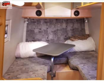 Fourgon VENDS CAMPING CAR 2 PERS Haute-Normandie Seine-Maritime